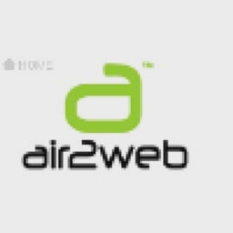 Air2Web logo