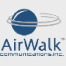 AirWalk Communications logo