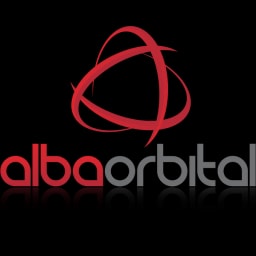 Alba Orbital logo