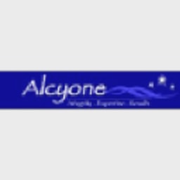 Alcyone Lifesciences logo