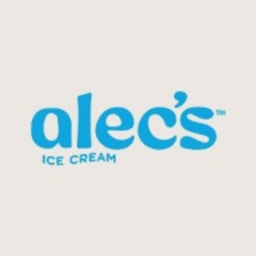 Alec's Ice Cream logo