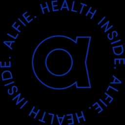 Alfie logo