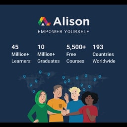 Alison logo