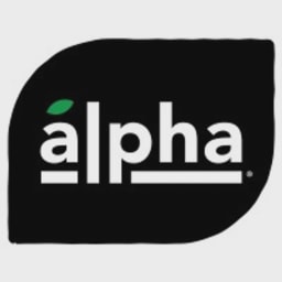 Alpha Foods logo