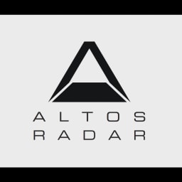 Altos Radar logo