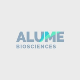 Alume Biosciences logo