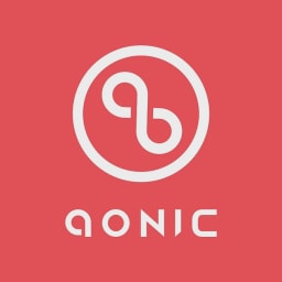 Aonic (Formerly Poladrone) logo