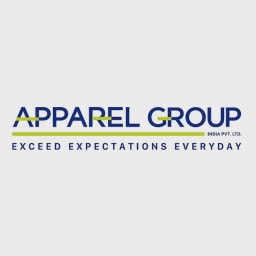Apparel Group India logo