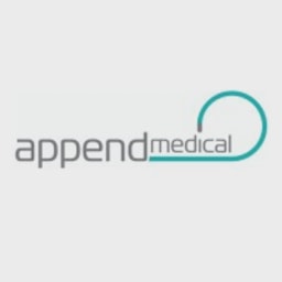 Append Medical logo