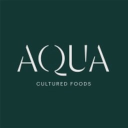AQUA Cultured Foods logo