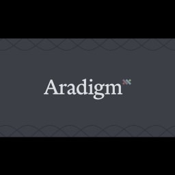 Aradigm Health logo