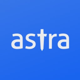 Astra Security logo