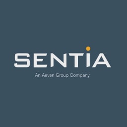 Athena IT-Group A/S, som blev til Sentia A/S logo