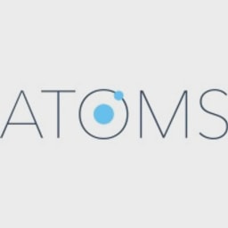 ATOMS logo