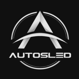 AutoSled logo