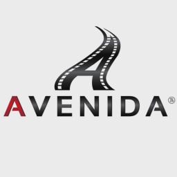 Avenida Productions logo