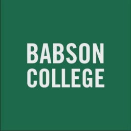 Babson College Fund logo