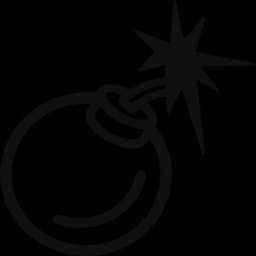 BEAT THE BOMB logo