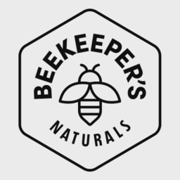 Beekeeper's Naturals logo