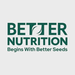 Better Nutrition logo