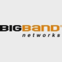 BigBand Networks logo