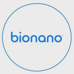 Bionano Genomics logo