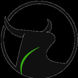 Black Bull Biochar logo
