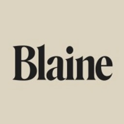 BLAINE Box logo