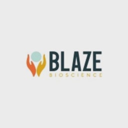 Blaze Bioscience logo