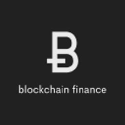 Blockchain Finance Fund logo