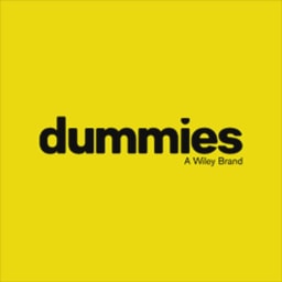 Blockchain for Dummies logo