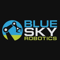 Blue Sky Robotics logo