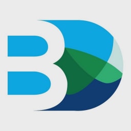 BlueDot Photonics logo
