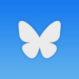 Bluesky logo