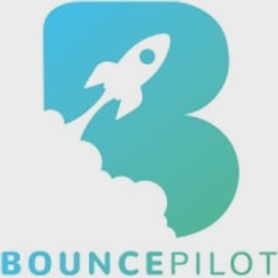 BouncePilot - noCRM eCommerce email retargeting. Email unidentified visitors who abandon your site. logo