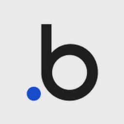 Bubble logo