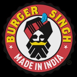 Burger Singh logo