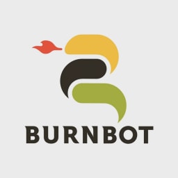 BurnBot logo
