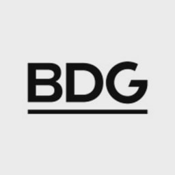 Bustle Digital Group logo