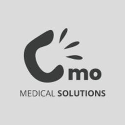C-mo Medical Solutions logo