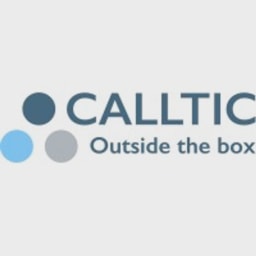 Calltic logo