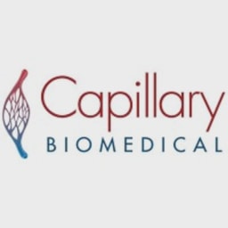 Capillary Biomedical logo