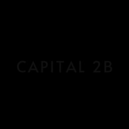 Capital2b logo