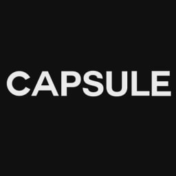 CAPSULE logo