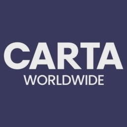 Carta Worldwide logo