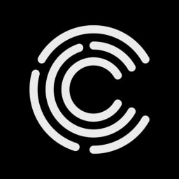 Casted logo