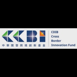 CDIB Cross Border Innovation Fund II logo