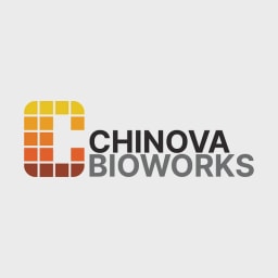 Chinova Bioworks logo