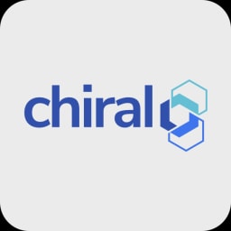 Chiral logo