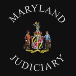 Circuit Court of Baltimore County MD logo